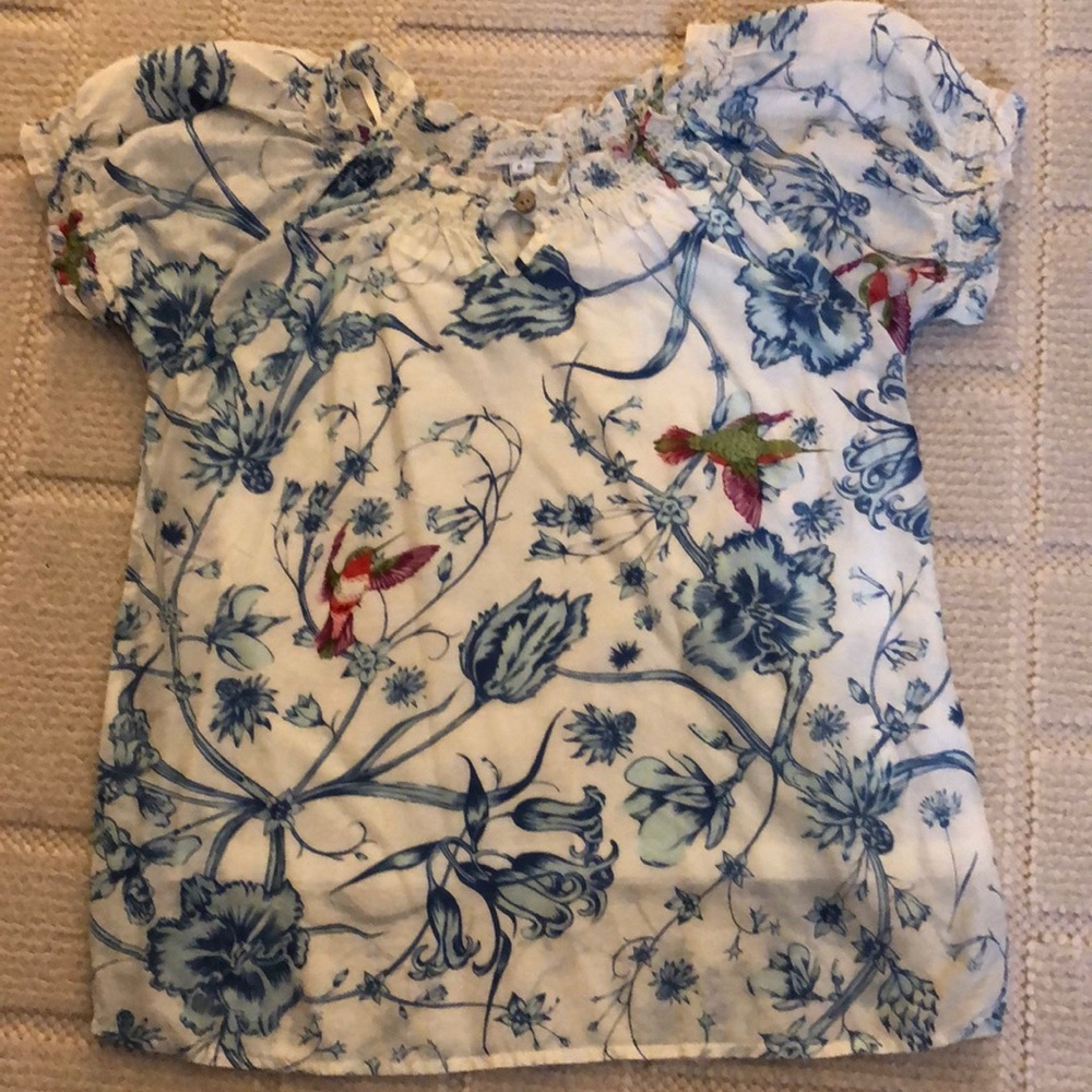 Beautiful girls Joie blouse